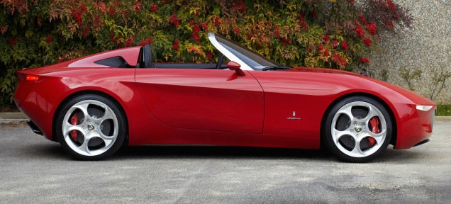 The Abarth Version Of The 2016 Mazda Miata Needs To Look Like This