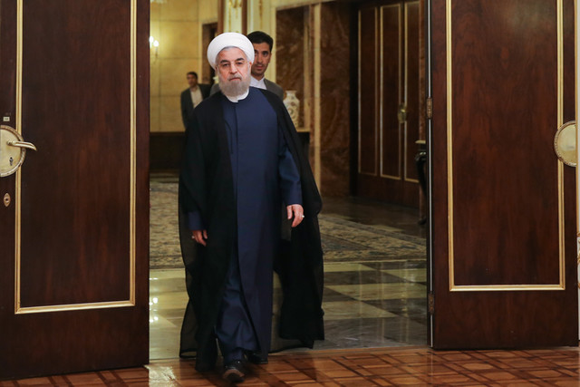 اخبارسیاسی ,خبرهای  سیاسی , حسن روحانی