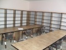 سومین کتابخانه در مدارس ملایر تجهیز شد: دبیرستان ابونصر فارابی