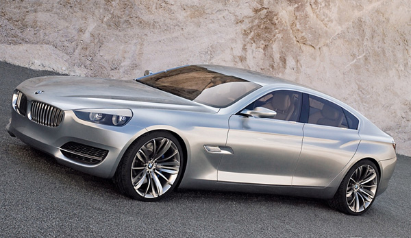 معرفی جدیدترین مدل BMW M6 - BMW