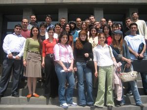دانشگاه ارمنستان