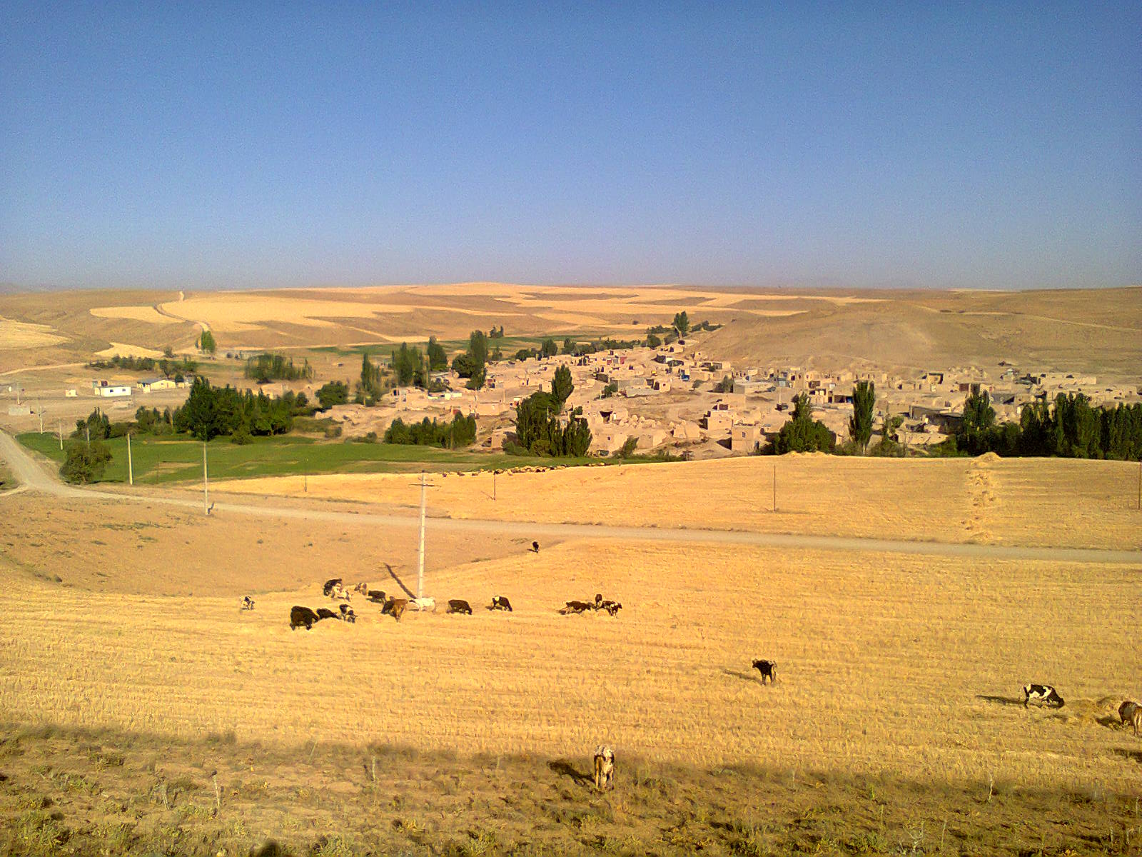 روستای اسلمرز 