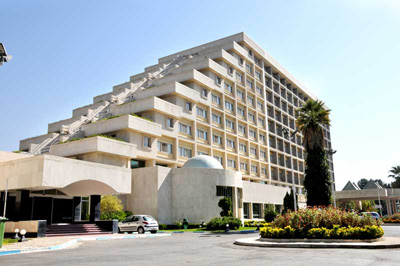 هتل همای شیراز - گروه هتلهاى هما