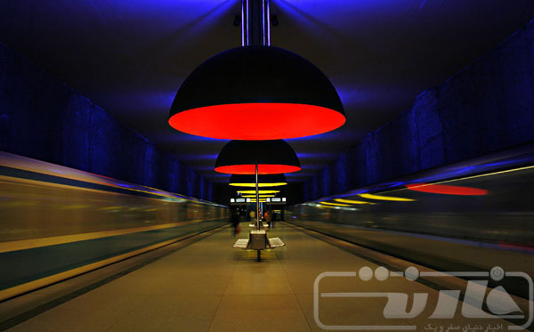 The-most-amazing-metro-stations-U-bahn-Station-Westfriedhof-Munich-Germany