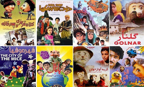 اخبار,اخبار فرهنگی وهنری,سینمای کودک ایران