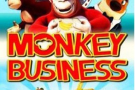 دانلود انیمیشن جذاب و دیدنی تجارت میمون 2013