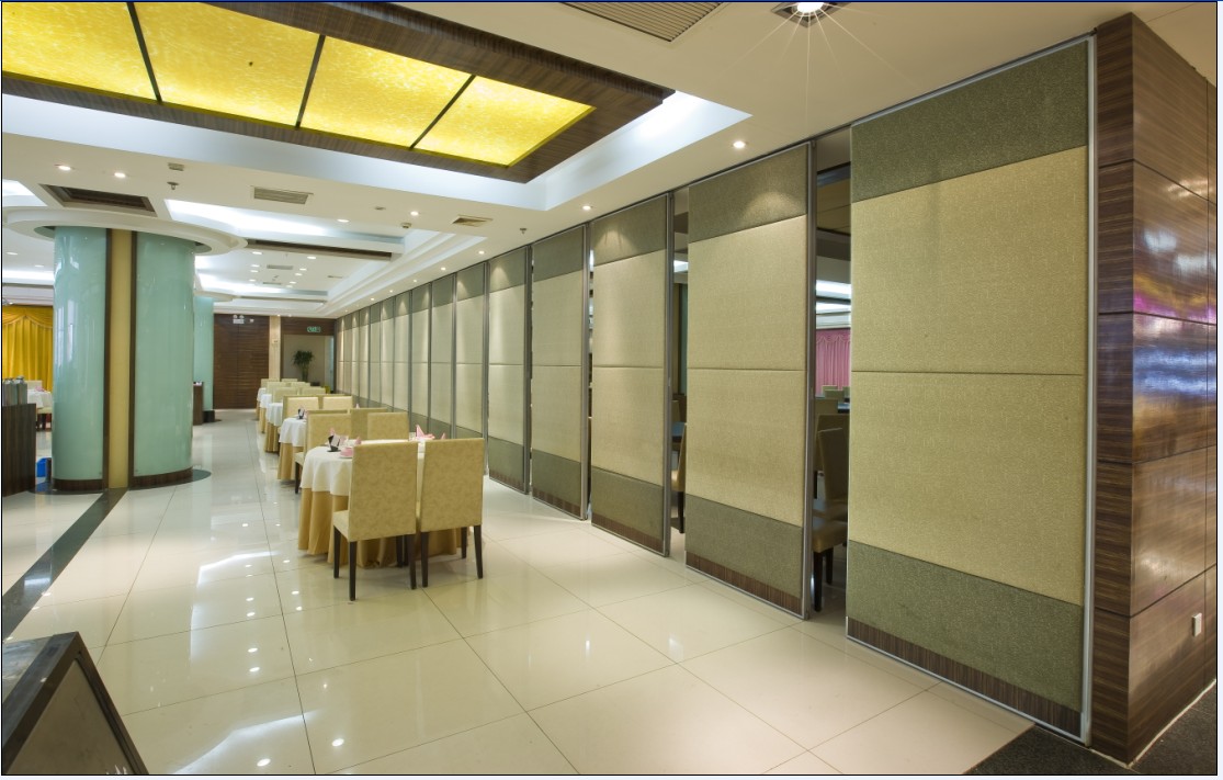 Movable Soundproof Wall Partitions