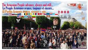 جمعیت ارمنستان