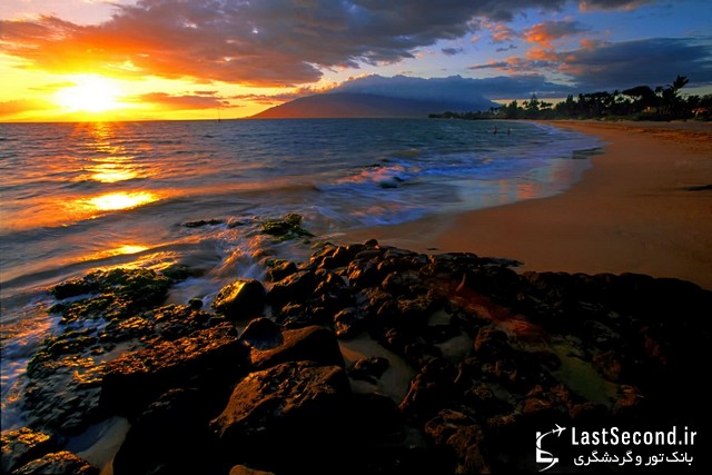 Maui Islands جزیره ماوی