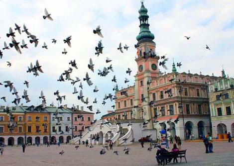 عجایب هفتگانه لهستان