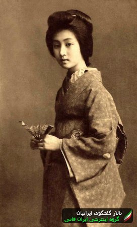 دختری که ژاپنی ها محو زیبایی او شده اند! + عکس