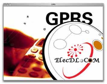 gprs دانلود مقاله همه چیز در مورد GPRS