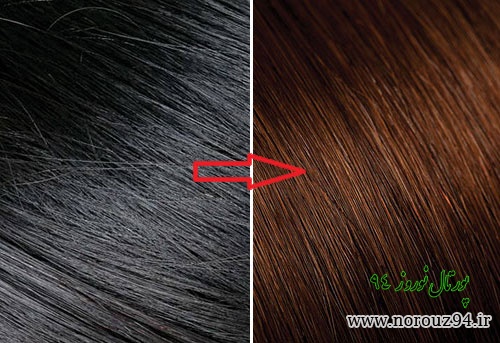 راهنمای تغییر رنگ موی زنان در نوروز ۹۴