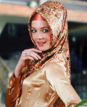 عکسهایی از جدیدترین مدلهای روسری، www.pixnaz.ir