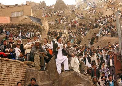 عید ها در افغانستان 