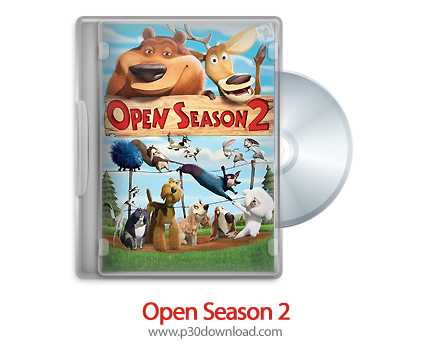 دانلود Open Season 2 - انیمیشن فصل شکار 2