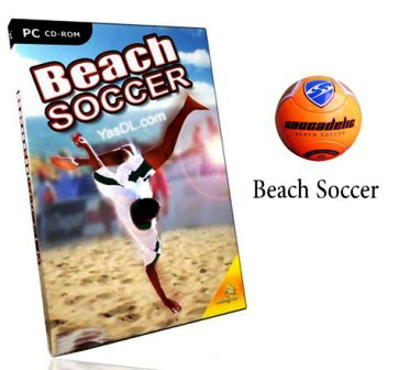دانلود بازی Beach Soccer – بازی کم حجم و زیبای فوتبال ساحلی برای PC