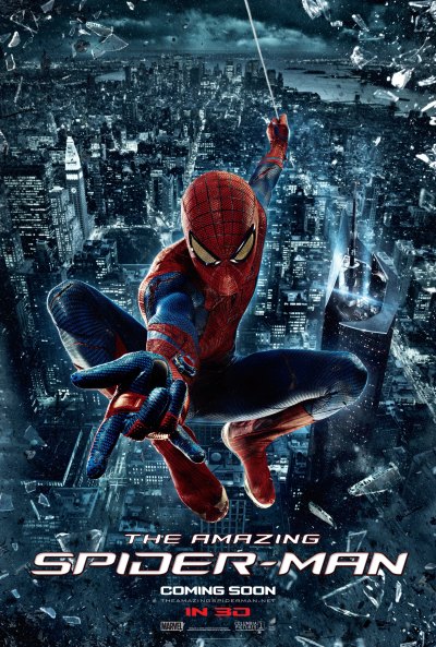 دانلود-بخش مرد عنکبوتی شگفت انگیز-The Amazing Spider Man