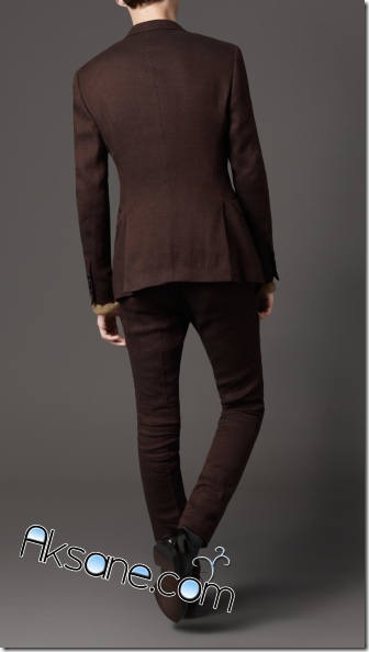tailoring slim fit 2 thumb2 جدیدترین مدل های کت و شلوار مردانه
