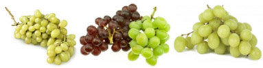 3) انگور ( grape )