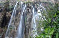 ۱۴ -  آبشار مارگون