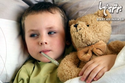 15درمان خانگی برای درمان سرفه بچه ها