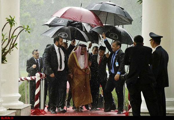 اخبار بین الملل,خبرهای  بین الملل, پادشاه عربستان