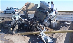 خبرگزاری فارس: تصادف در جاده دارخوین شادگان 3 کشته بر جای گذاشت
