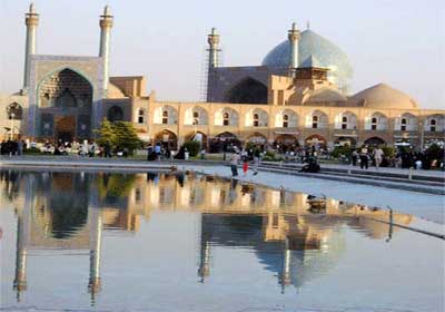 سفر به اصفهان 