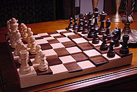 قوانين شطرنج فيده