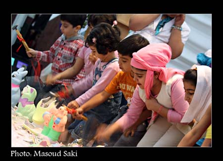 دومین جشنواره قلک شکنی در یزد برگزار شد...