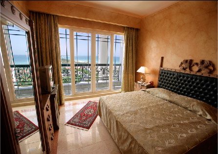 هتل دریا در کیش
