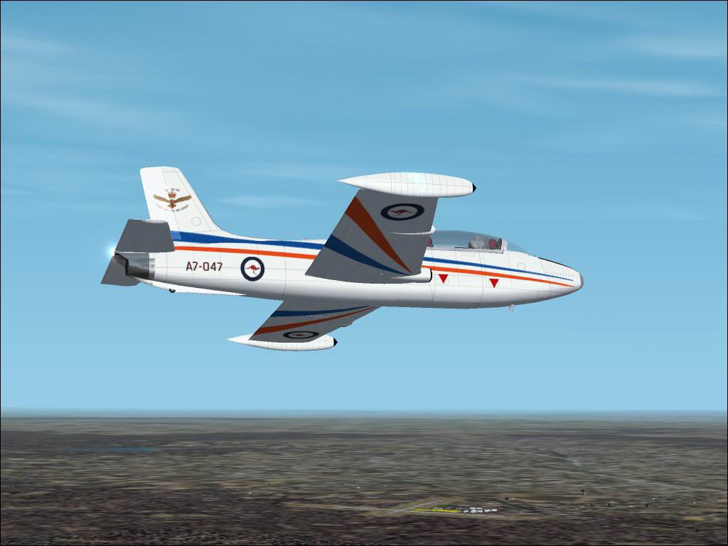 دانلود هواپیمای Aermacchi MB326H برای fs2004