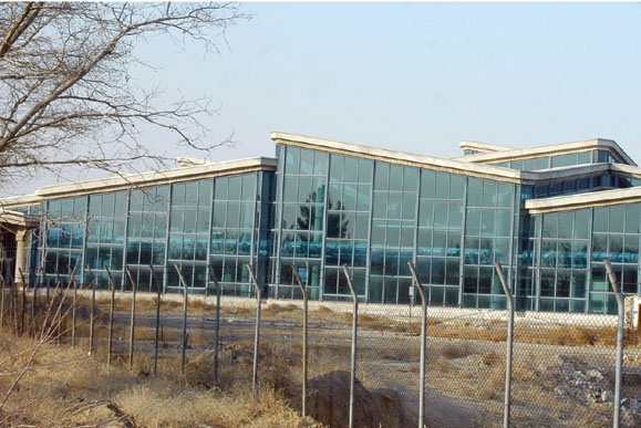 تکلیف پایانه حجاج فرودگاه مشهد پس از ۱۴ سال روشن شد 