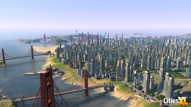 بازی جدید Cities XL 2012