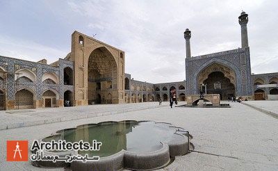 سبك های معماری ایران