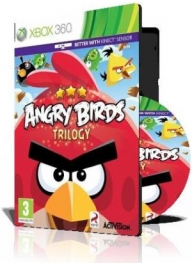 خرید نسخه جدید بازی Angry Birds Trilogy