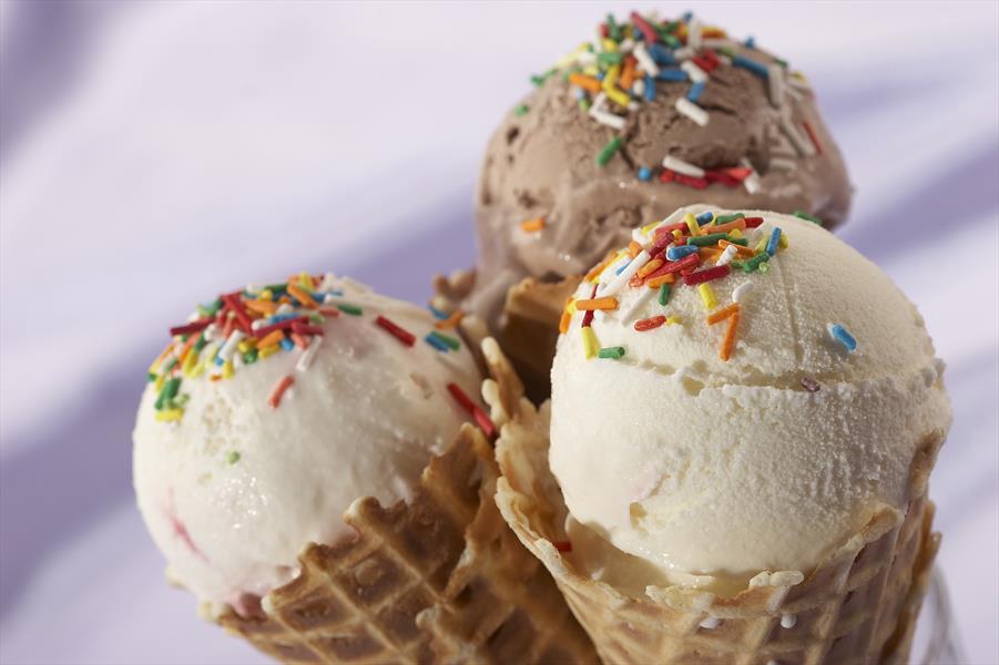 بستنی ایتالیایی , طرز تهیه بستنی ایتالیایی , عکس بستنی ایتالیایی 