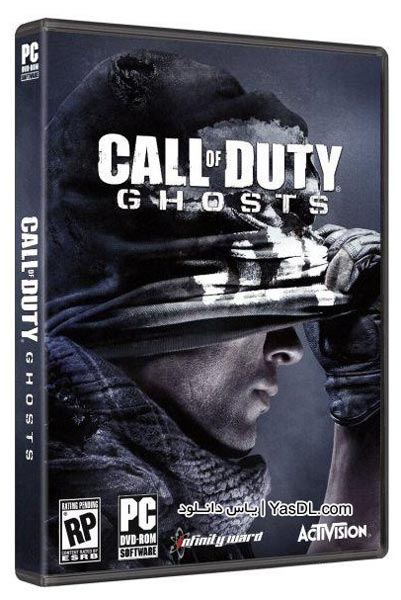 دانلود بازی Call of Duty Ghosts برای PC  کال آف 10