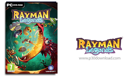    دانلود Rayman: Legends     بازی ریمن: افسانه