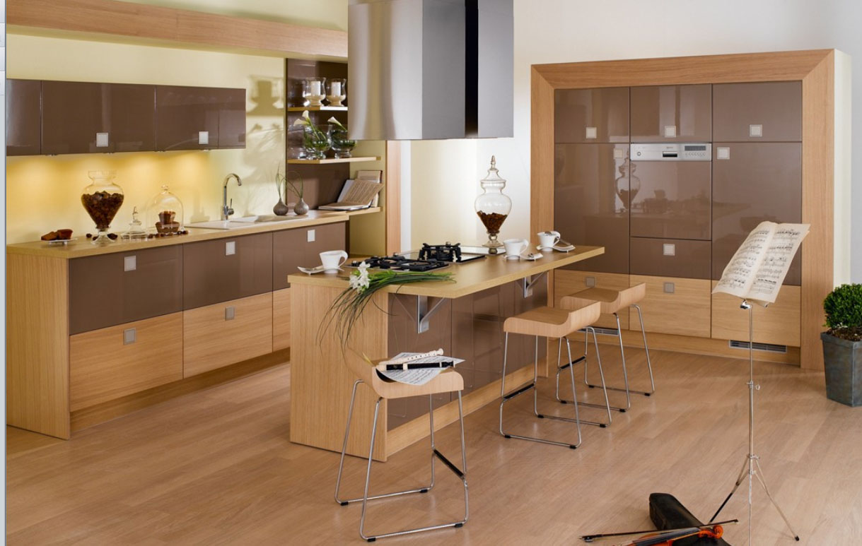 Stunning Beautiful Kitchens مدل کابینت و طراحی داخلی آشپزخانه 2013