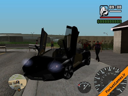 نسخه نهایی جی‌تی‌ای ۵ | GTA 5: San Andreas Extreme Edition 2011