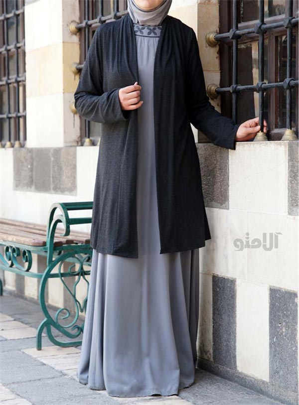 esla www.patugh.ir 6 جدیدترین مدل لباس اسلامی زنانه 2013