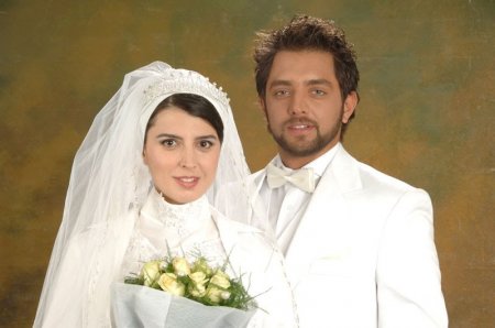 عکس عروسی بازیگران ایرانی