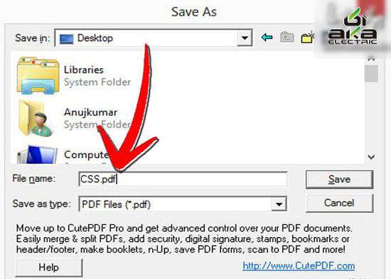 روش های باز کردن قفل فایل pdf ؛ قسمت دوم باز کردن قفل pdf