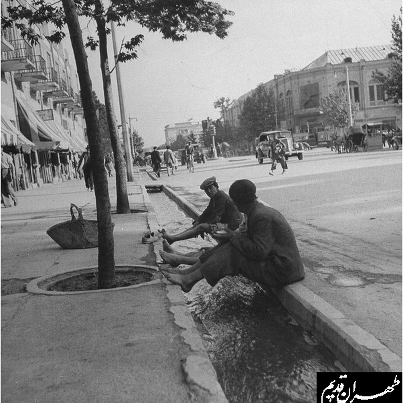 تهران قدیم 