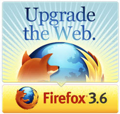 دانلود مرورگر اینترنتی فایرفاکس 3.6.8