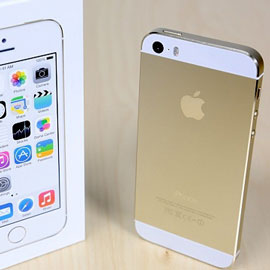 خرید گوشی کارکرده  Apple iPhone 5s 32G