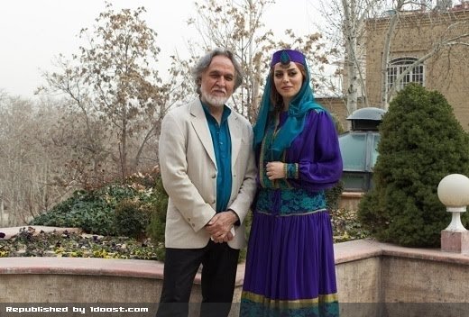 مهدیه محمدخانی اولین خواننده زن ایرانی + عکس