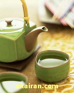 چای سبز طب سنتی , خواص چای سبز طب سنتی , طبیعت چای سبز 